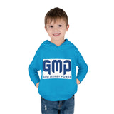 Toddler Hoodie – GMP "God Money Power" Graphic Pullover