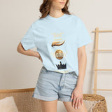 T-Shirt — “God” One Power Graphic Tee