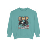 GMP "God Money Power" Eagle Sweatshirt