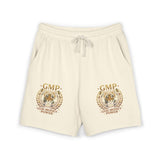 GMP 'God Money Power' Fleece Sweat Shorts