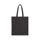 Canvas Tote Bag — "God Money Power" Inspirational Grocery & Market Tote