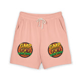 GMP Gold Money Power Fleece Sweat Shorts