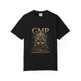 GMP 'God Money Power' Graphic T-Shirt