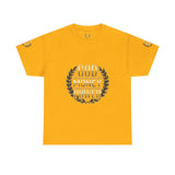 God Money Power Tee — Inspirational Faith & Success Graphic T-Shirt
