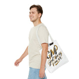 God Money Power (GMP) Tote Bag — Inspirational Faith & Prosperity Canvas Tote