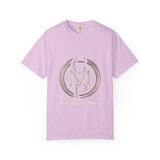 GMP Monogram T-Shirt — Gold Money Power Logo Tee