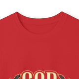 God Money Power Long Sleeve Tee
