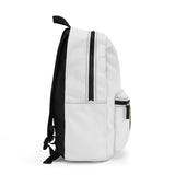 God Money Power Backpack - Inspirational Graphic School & Travel Bag