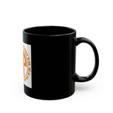 Money Power (GMP) Circle Logo Black Mug – Inspirational Faith & Wealth Coffee Cup