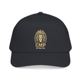 GMP Gold Lion Crest Baseball Cap