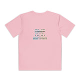Youth Competitor Tee — GMP GOD Money Power Graphic T-Shirt