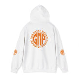 GMP Circle Logo Hoodie - Good Money Power Graphic Pullover