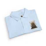 GMP 'God Might Power' Youth Polo Shirt