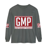 GMP (God Money Power) Long Sleeve Tee