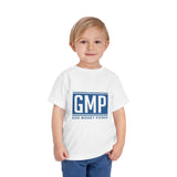GMP Toddler Tee – "God Money Power" Logo Kids Shirt