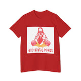 God Money Power T-Shirt — Graphic Spiritual Streetwear Tee