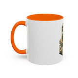 God Power Coffee Mug – Faith & Prosperity Accent Mug (11/15oz)