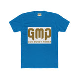 GMP God Money Power Tee - Faith & Finance Graphic T-Shirt
