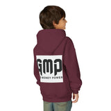 GMP 'God Money Power' Youth Hoodie — Bold Graphic Religious Streetwear