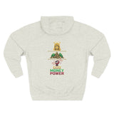 God Money Power Hoodie — Spiritual Wealth Graphic Hoodie