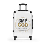 GOD Money Power GMP Carry-On Suitcase