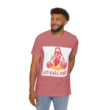 God Money Power T-Shirt — Graphic Spiritual Streetwear Tee