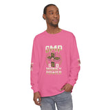 GMP "God Money Power" Long Sleeve Tee