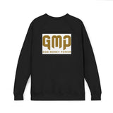 GMP "God Money Power" Sweatshirt — Inspirational Faith & Prosperity Crewneck