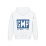 Youth Heavy Blend Hooded Sweatshirt