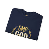 GMP GOD Money Power Crewneck Sweatshirt
