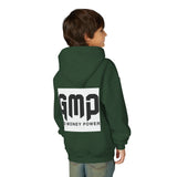 GMP 'God Money Power' Youth Hoodie — Bold Graphic Religious Streetwear