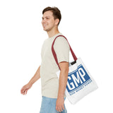 GMP Tote Bag — "God Money Power" Logo Cotton Shopper