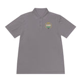 GMP God Money Power Polo Shirt — Men's Performance Golf/Business Casual Polo
