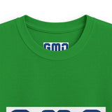 Kids Tee — GMP (God Money Power) Christian Faith Youth T‑Shirt, Inspirational Religious Graphic