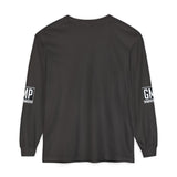 GMP 'God Money Power' Long Sleeve Shirt — Graphic Logo Tee