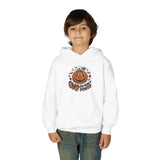 Halloween Pumpkin 'GMP God Money Power' Youth Hoodie