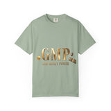 GMP “God Money Power” Graphic T-Shirt