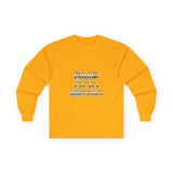 GMP GOD Money Power Long Sleeve Tee