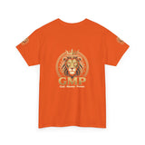 Lion Crest Tee — GMP Gold Crown Graphic T-Shirt