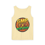 GMP GOD Money Power Tank Top — Graphic Streetwear Muscle Tee