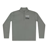 Unisex Quarter-Zip Pullover