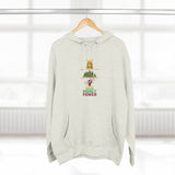 God Money Power Hoodie — Spiritual Wealth Graphic Hoodie