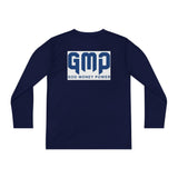GMP "God Money Power" Youth Long Sleeve Tee