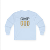 GMP GOD Money Power Long Sleeve Tee