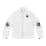 Men's Puffer Jacket (AOP)