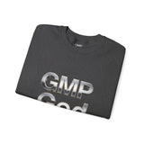 GMP God Money Power Crewneck Sweatshirt