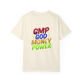 God Money Power T-Shirt — GMP Inspirational Graphic Tee