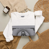 God Money Power Crewneck Sweatshirt