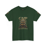 GMP God Money Power Graphic Tee