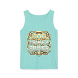 Unisex Garment-Dyed Tank Top